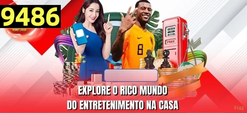 App 81gg para Android e iOS - download grátis