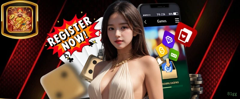 Slots no app 81gg mobile