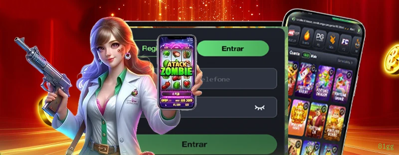 Cassino ao vivo 81gg dealers