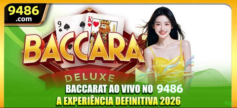 Bônus boas-vindas 81gg R$100